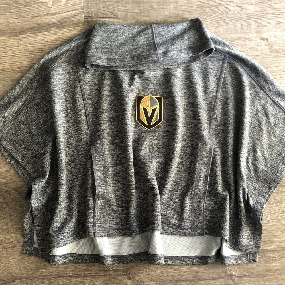 Vegas Golden Knights Girls Poncho